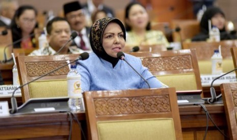 Ketua BKSAP DPR Nurhayati Ali Assegaf.