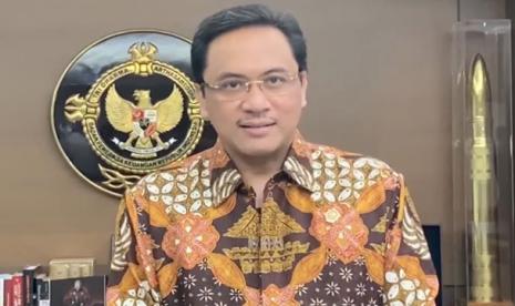 Ketua BPK Agung Firman Sampurna. Agung Firman Sampurna menyatakan pengendalian pelaksanaan belanja program PC-PEN Rp 9 triliun pada 10 K/L belum memadai