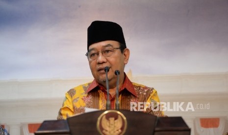 Ketua BPK Harry Azhar Azis 