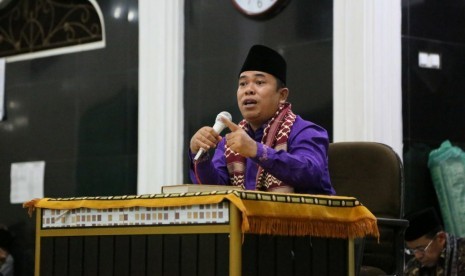 Ketua BPW Ar Risalah H Mulyadi Muslim, Lc, MA 