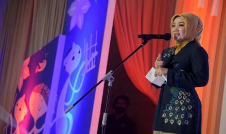 Bunda Forum Anak Daerah Provinsi Jawa Barat, Atalia Praratya Ridwan Kamil