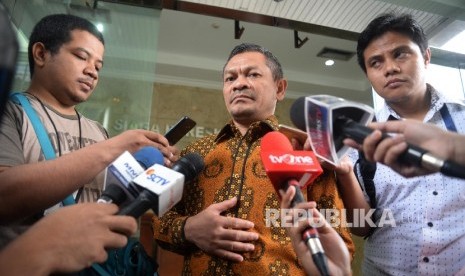 Ketua Departemen Hukum dan HAM DPP Partai Keadilan Sejahtera (PKS) Zainudin Paru