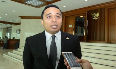 Ketua Desk Kerja Sama Regional Badan Kerja Sama Antar Parlemen (BKSAP) DPR RI Putu Supadma Rudana.