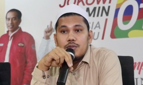 Ketua Dewan IDA, Teuku Marsyuddin Ishak