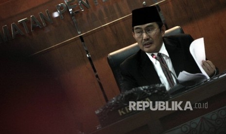 Ketua Pansel Calon Komisioner Komnas HAM, Jimly Asshiddiqie