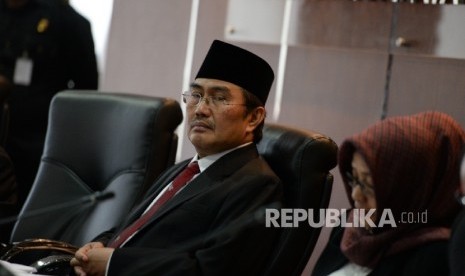 Pakar hukum tata negara, Jimly Asshiddiqie