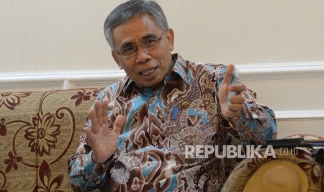  Ketua Dewan Komisioner OJK Wimboh Santoso