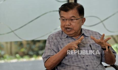 Ketua Dewan Masjid Indonesia Jusuf Kalla