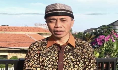 Ketua Dewan Pakar PAN, Dradjad Wibowo. TKN sebut Prabowo dan Gibran tidak wajib melakukan pengunduran diri seperti Mahfud.