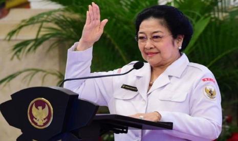 Ketua Dewan Pengarah Badan Pembinaan Ideologi Pancasila (BPIP) Dr (HC Hj Megawati Soekarnoputri