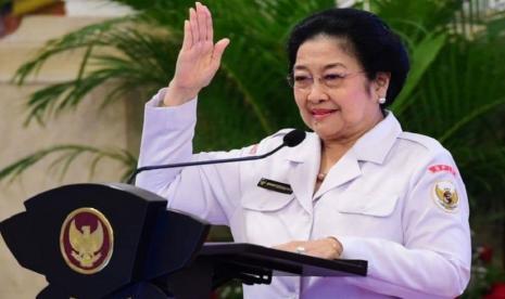 Ketua Umum PDIP Megawati Soekarno Putri mengomentari isu kelangkaan minyak goreng. Megawati menekankan ada banyak cara memasak selain menggoreng.