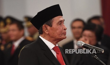 Ketua Dewan Pengawas KPK Tumpak Hatorangan Panggabean