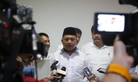 Ketua Dewan Pengurus Nasional PPDI Widiartono