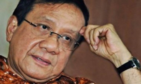 Ketua Dewan Pertimbangan DPP Partai Golkar, Akbar Tandjung