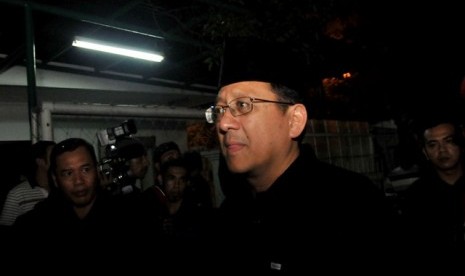 Ketua Dewan Perwakilan Daerah (DPD) Irman Gusman