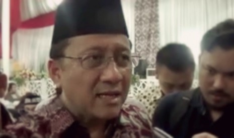 ketua Dewan Perwakilan Daerah  (DPD) RI Irman Gusman menilai