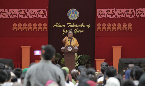 Ketua Dewan Perwakilan Daerah Republik Indonesia (DPD RI), Oesman Sapta Odang.