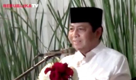 Ketua Dewan Perwakilan Rakyat (DPR) RI, Setya Novanto