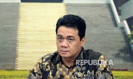 Ketua Dewan Pimpinan Pusat (DPP) Partai Gerindra Riza Patria