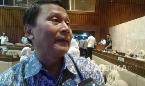 Ketua Dewan Pimpinan Pusat (DPP) Partai Keadilan Sejahtera (PKS) Mardani Ali Sera