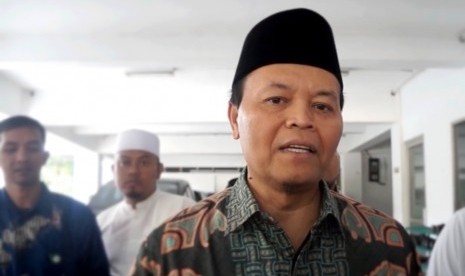 Ketua Dewan Syuro Partai Keadilan Sejahtera (PKS) Hidayat Nur Wahid 