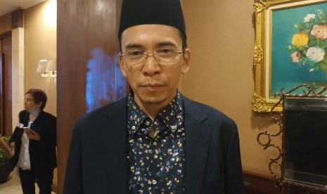 TGB Zainul Majdi Minta Mahasiswa Untag Surabaya Jaga Toleransi (ilustrasi).