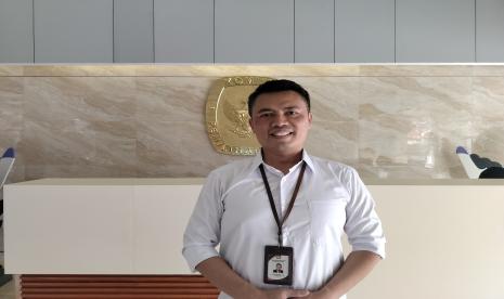 Ketua Divisi Teknis Penyelenggaraan KPU Jabar, Adie Saputro