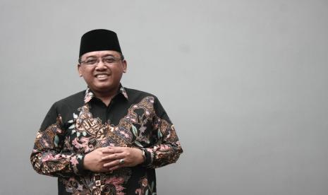 Ketua Divisi Usaha LD-PBNU, KH. Ahmad Nurul Huda Haem.