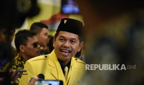 Ketua DPD Golkar Jabar Dedi Mulyadi. 