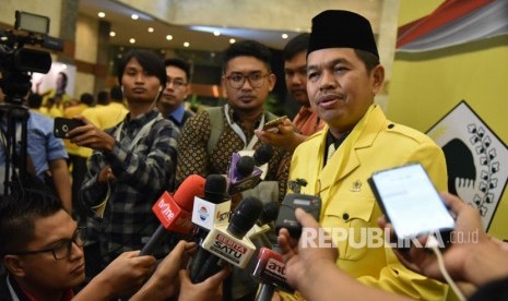 Ketua DPD Golkar Jabar Dedi Mulyadi. 