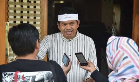 Ketua DPD Golkar Jabar, Dedi Mulyadi.