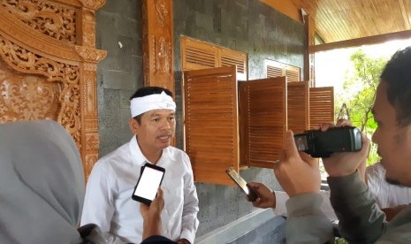 Ketua DPD Golkar Jabar, Dedi Mulyadi.