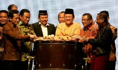 Ketua DPD Irman Gusman.