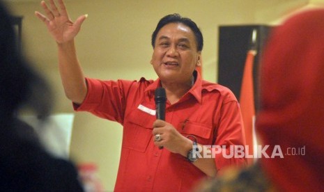 Ketua DPD PDIP Jawa Tengah Bambang Wuryanto.