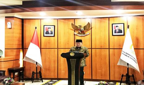 Ketua DPD RI, AA LaNyalla Mahmud Mattalitti, mengingatkan pentingnya generasi muda yang unggul agar Indonesia lebih cepat maju. 