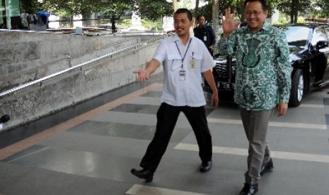 Ketua DPD RI, Irman Gusman