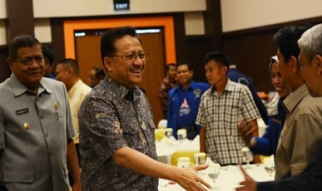 Ketua DPD RI, Irman Gusman