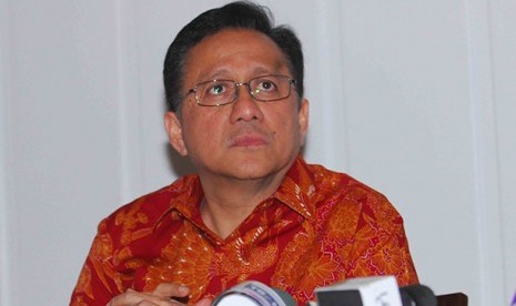 Ketua DPD RI, Irman Gusman