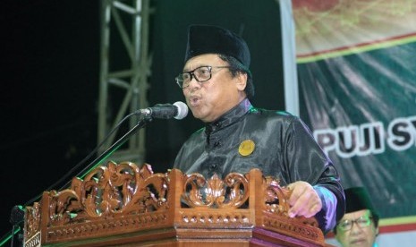 Ketua DPD RI Oesman Sapta.