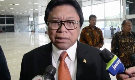 Ketua DPD RI, Oesman Sapta Odang 