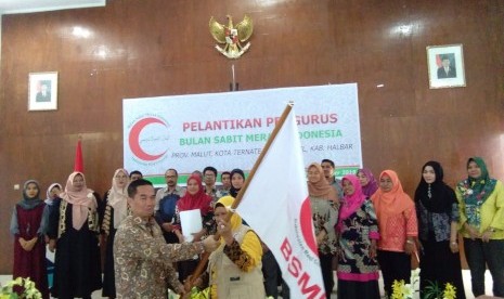 Ketua DPN BSMI Muhammad Jazuli Ambari melantik pengurus BSMI cabang provinsi Maluku Utara, Kota Ternate, Kabupaten Halmahera Selatan dan Kabupaten Halmahera Barat. Menurut Jazuli, BSMI sudah ada di 24 provinsi dari Aceh dan Papua