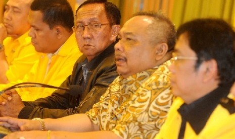 Ketua DPP Golkar versi Munas Ancol, Leo Nababan.