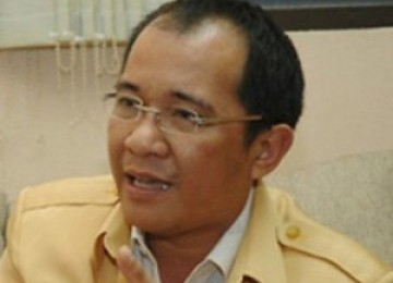 Ketua DPP Hanura, Akbar Faisal.