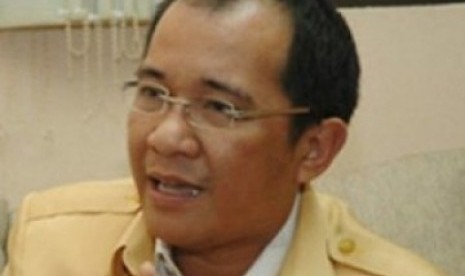 Politikus Nasdem, Akbar Faizal