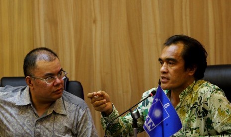 Ketua DPP PAN Bara Hasibuan