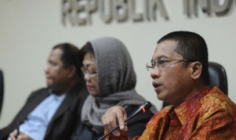 Ketua DPP PAN bidang keorganisasian Yandri Susanto.