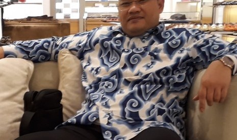 Democratic Party Central Executive Board chairman Jemmy Setiawan