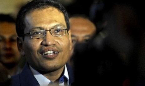 Ketua DPP Partai Demokrat Ulil Abshar Abdalla.