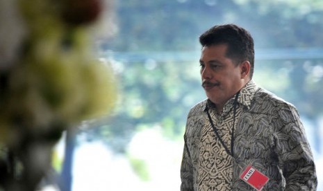 Ketua DPP Partai Demokrat Umar Arsal