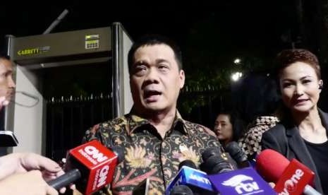 Ketua DPP Partai Gerindra, Ahmad Riza Patria 